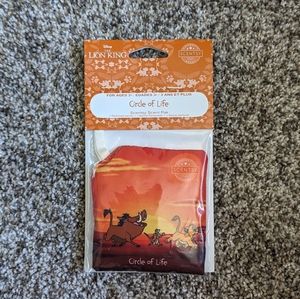 NEW, Scentsy Lion King Scent Pak